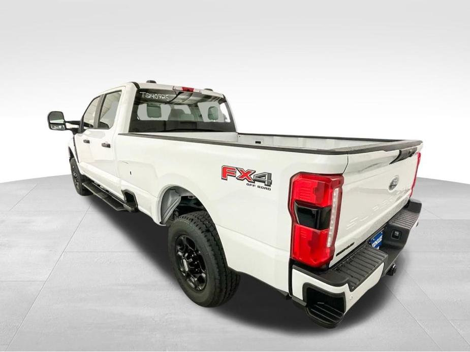 new 2024 Ford F-250 car, priced at $55,927