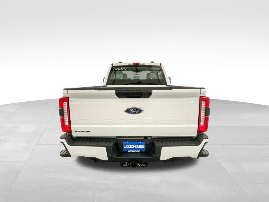 new 2024 Ford F-250 car, priced at $55,927