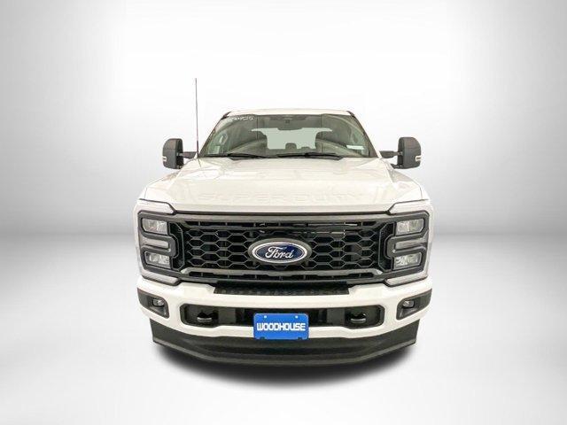 new 2024 Ford F-250 car, priced at $61,060