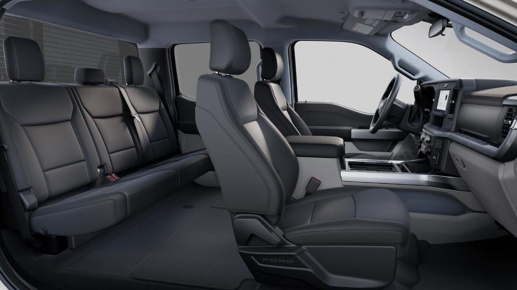 new 2025 Ford F-250 car, priced at $59,949