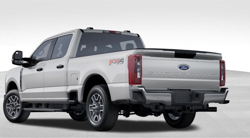 new 2025 Ford F-250 car, priced at $59,949