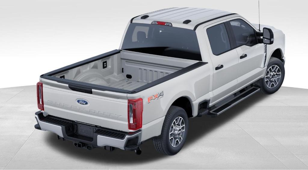 new 2025 Ford F-250 car, priced at $59,949