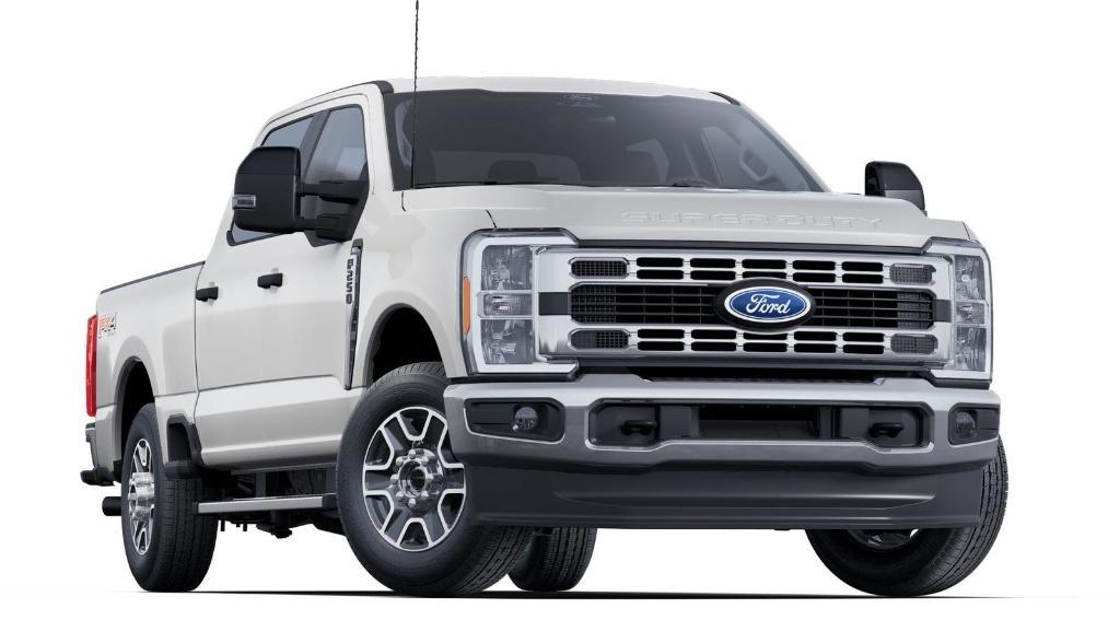 new 2025 Ford F-250 car, priced at $57,949