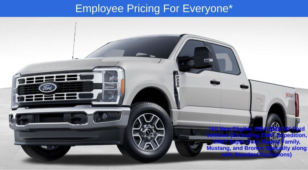 new 2025 Ford F-250 car, priced at $59,949