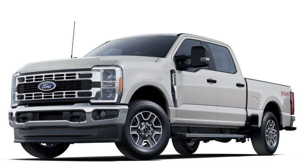 new 2025 Ford F-250 car, priced at $57,949