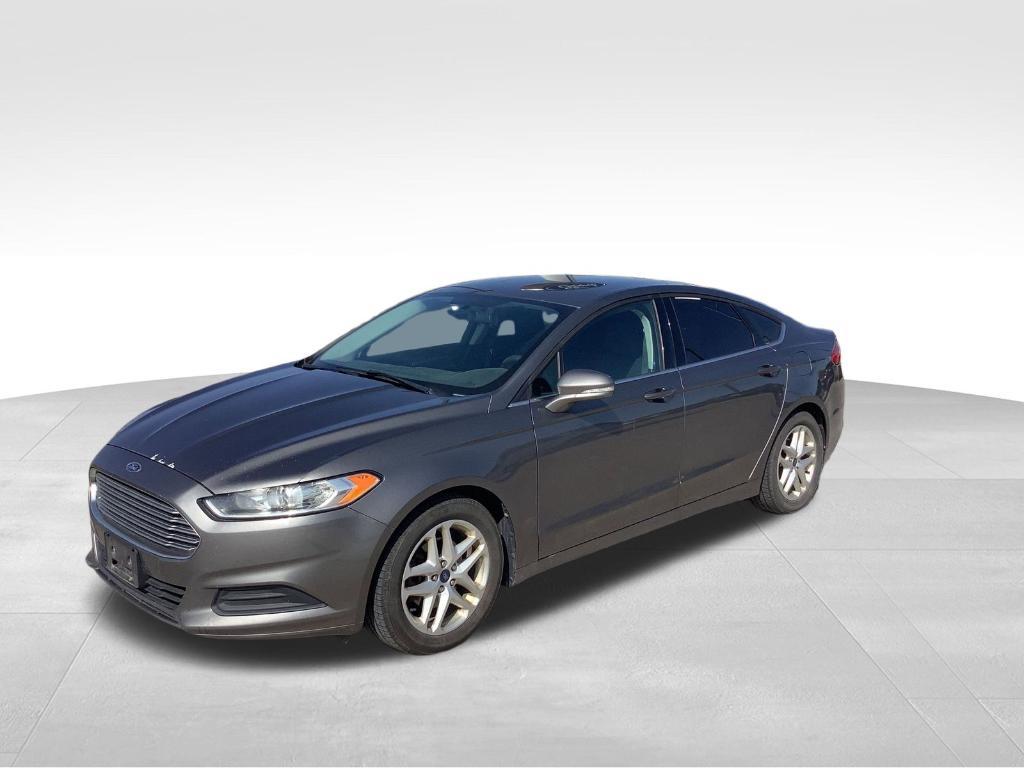 used 2013 Ford Fusion car, priced at $6,691