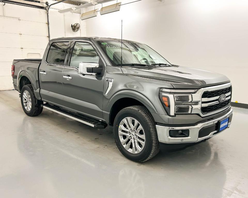 new 2025 Ford F-150 car, priced at $69,069