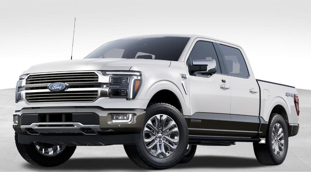 new 2025 Ford F-150 car, priced at $80,279