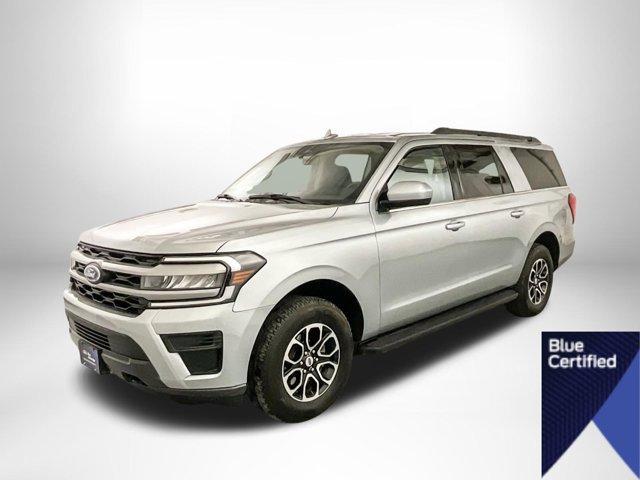 used 2022 Ford Expedition Max car, priced at $49,312