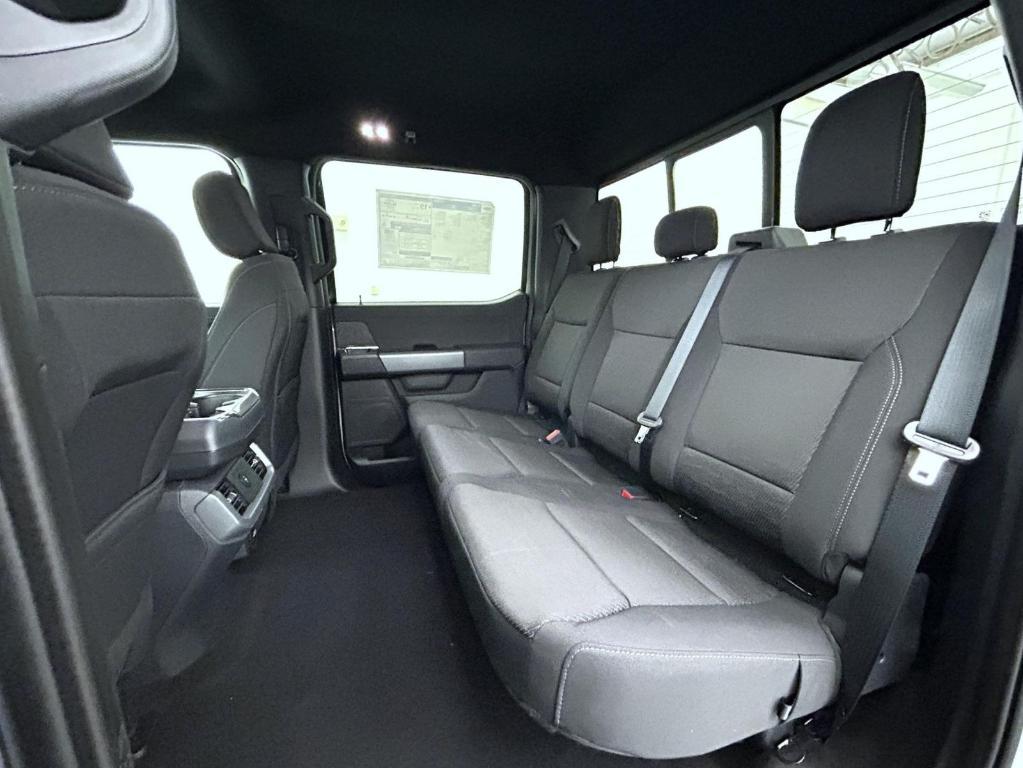 new 2025 Ford F-150 car, priced at $54,105