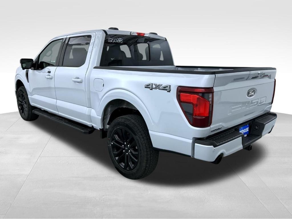 new 2025 Ford F-150 car, priced at $54,105