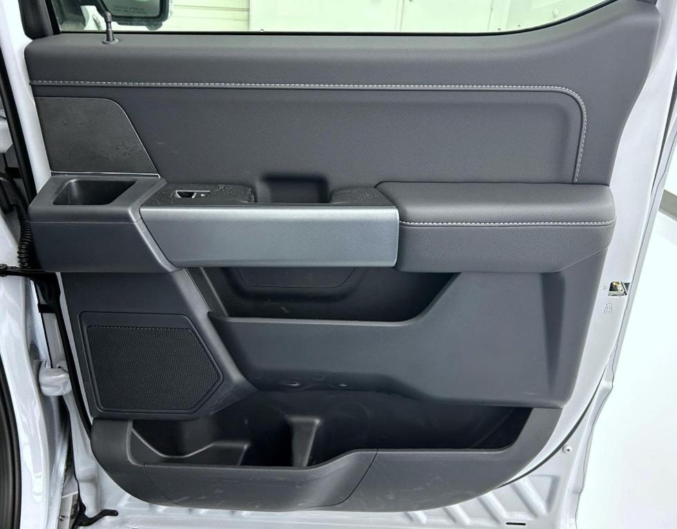new 2025 Ford F-150 car, priced at $54,105