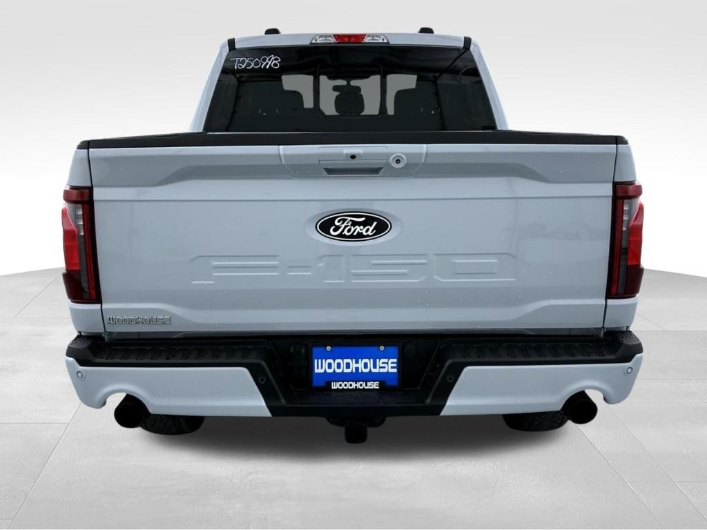 new 2025 Ford F-150 car, priced at $54,105