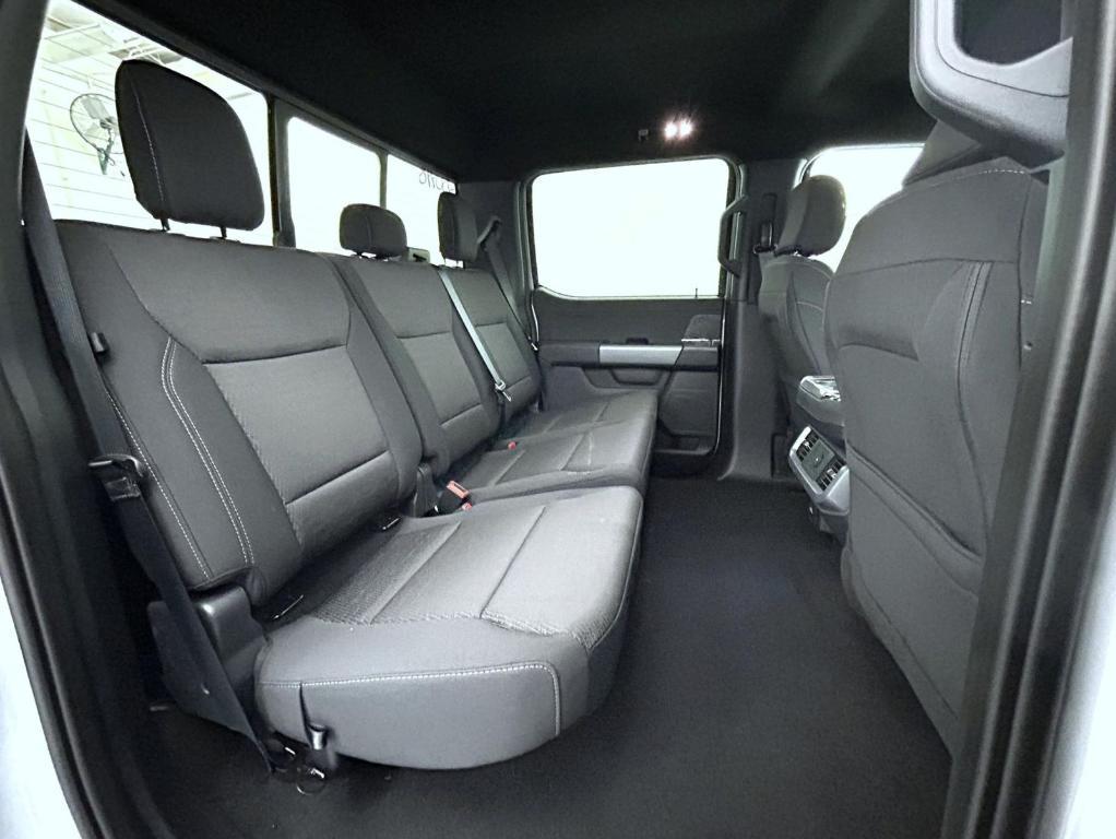 new 2025 Ford F-150 car, priced at $54,105