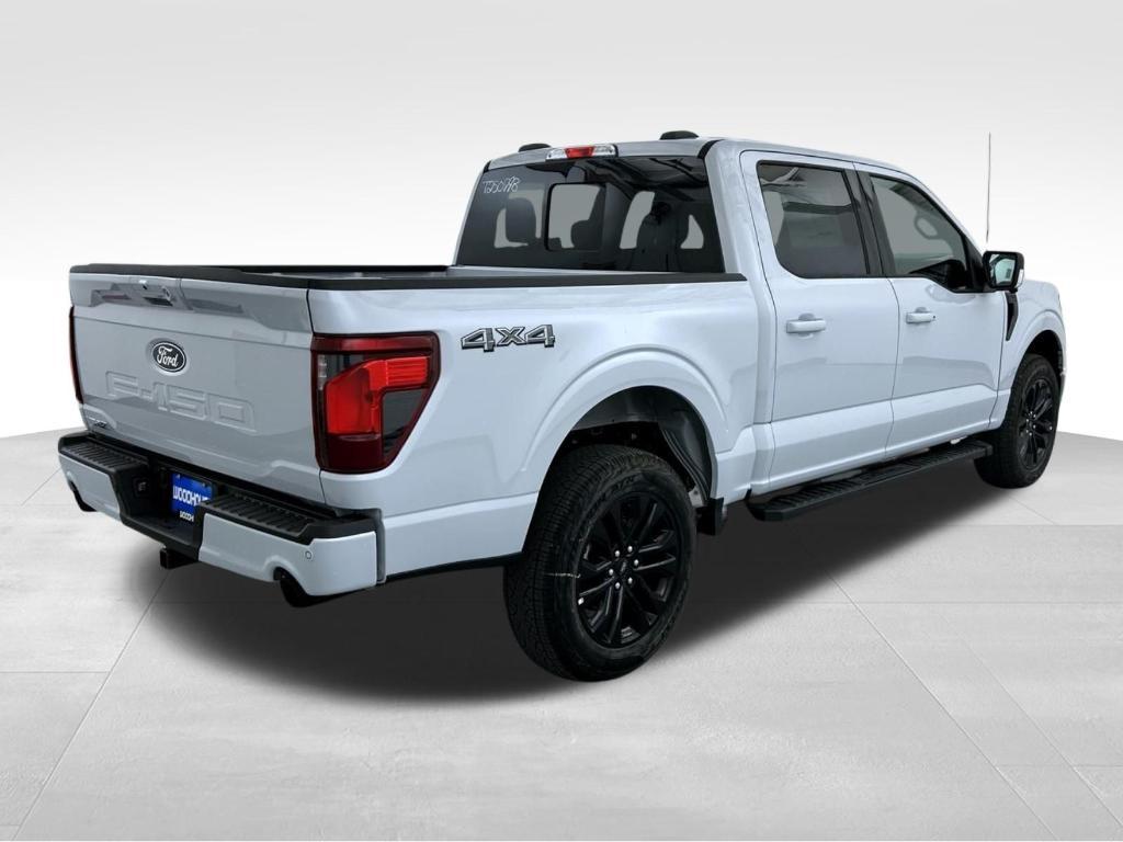 new 2025 Ford F-150 car, priced at $54,105
