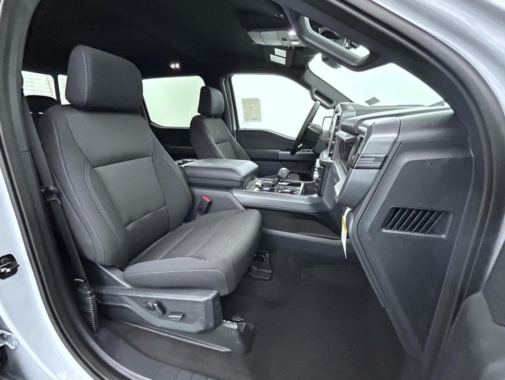 new 2025 Ford F-150 car, priced at $54,105