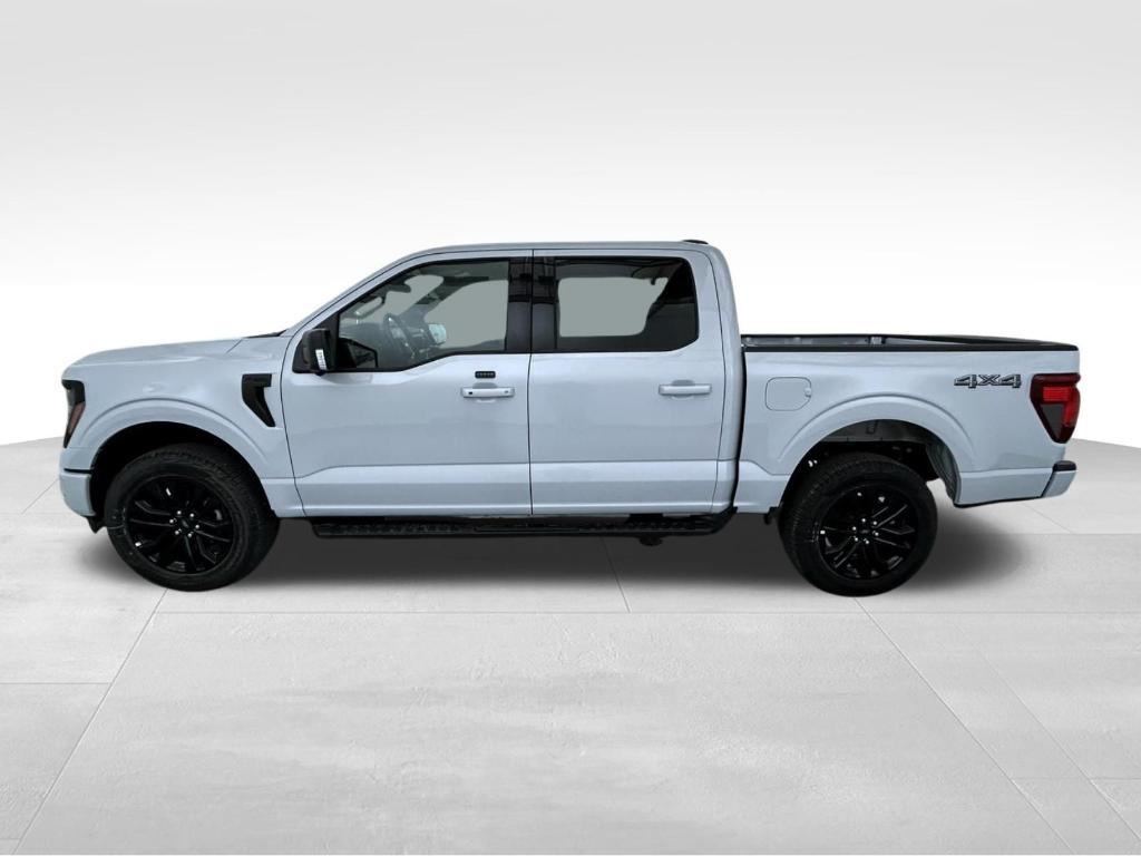 new 2025 Ford F-150 car, priced at $54,105