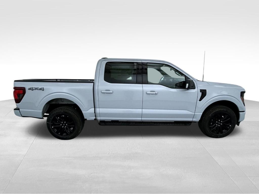 new 2025 Ford F-150 car, priced at $54,105