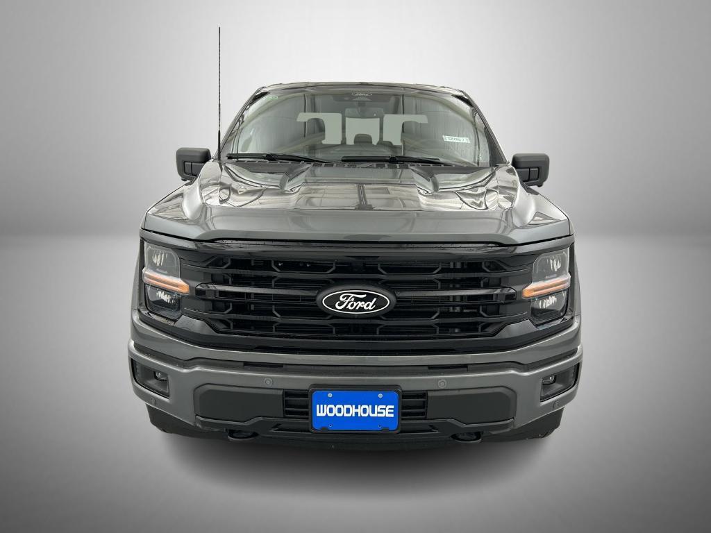 new 2025 Ford F-150 car, priced at $62,604