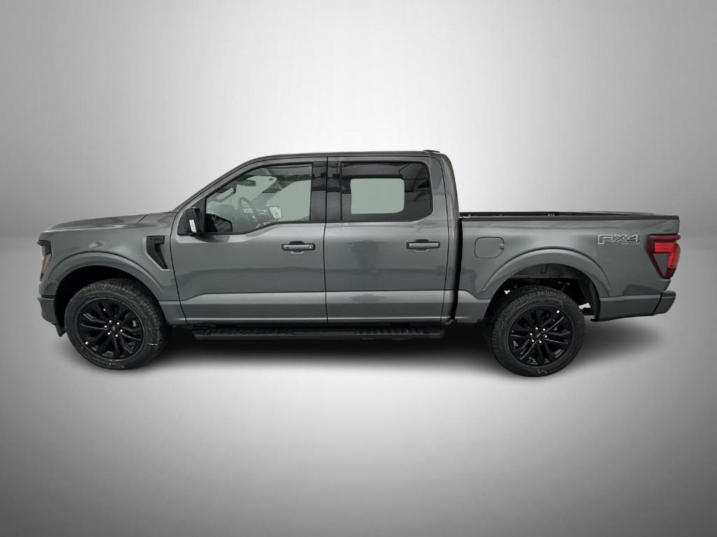 new 2025 Ford F-150 car, priced at $62,604