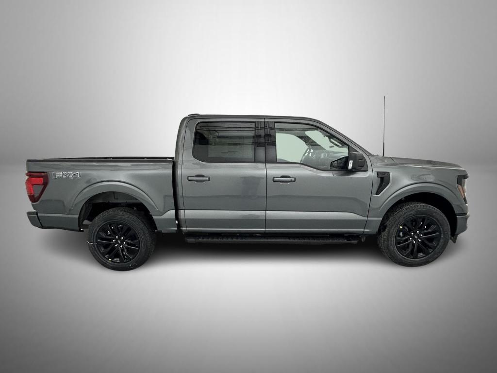 new 2025 Ford F-150 car, priced at $62,604