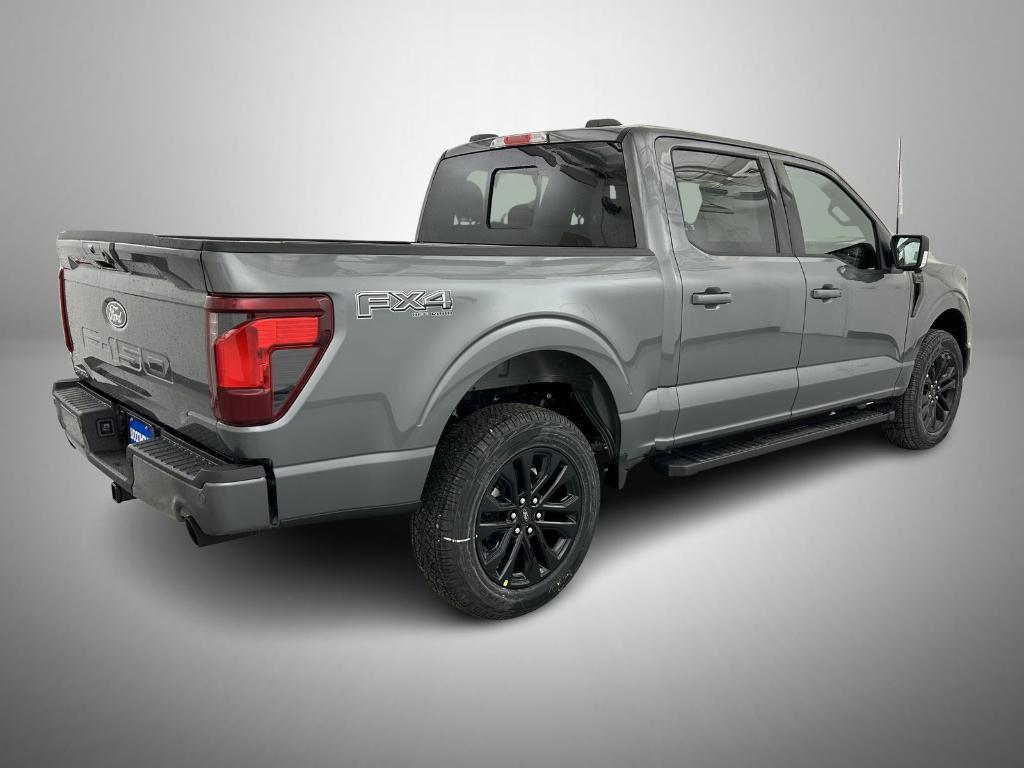 new 2025 Ford F-150 car, priced at $62,604