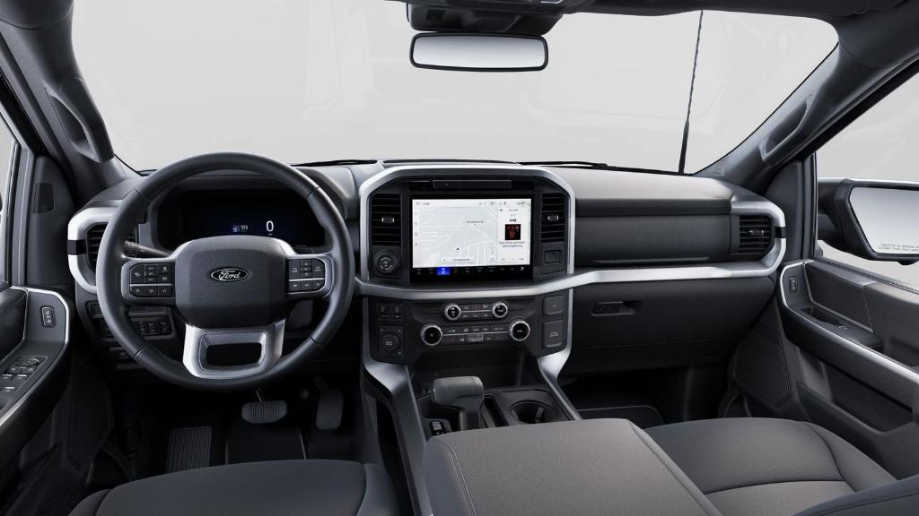new 2025 Ford F-150 car, priced at $54,908
