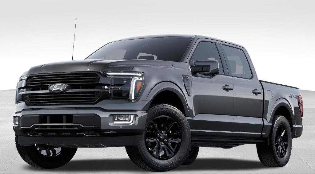 new 2025 Ford F-150 car, priced at $83,699