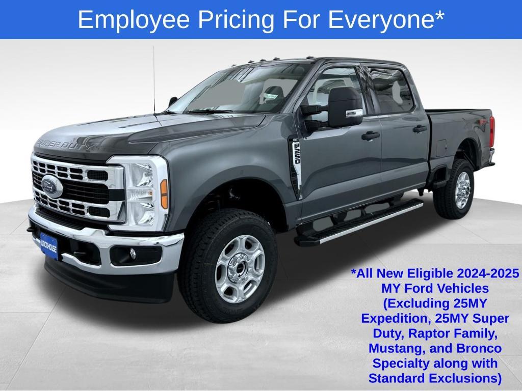 new 2025 Ford F-250 car, priced at $56,044