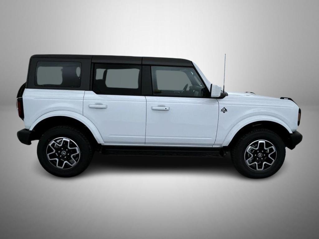 new 2025 Ford Bronco car, priced at $48,160