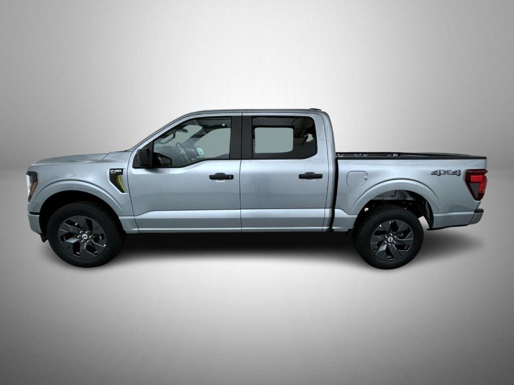 new 2025 Ford F-150 car, priced at $47,517
