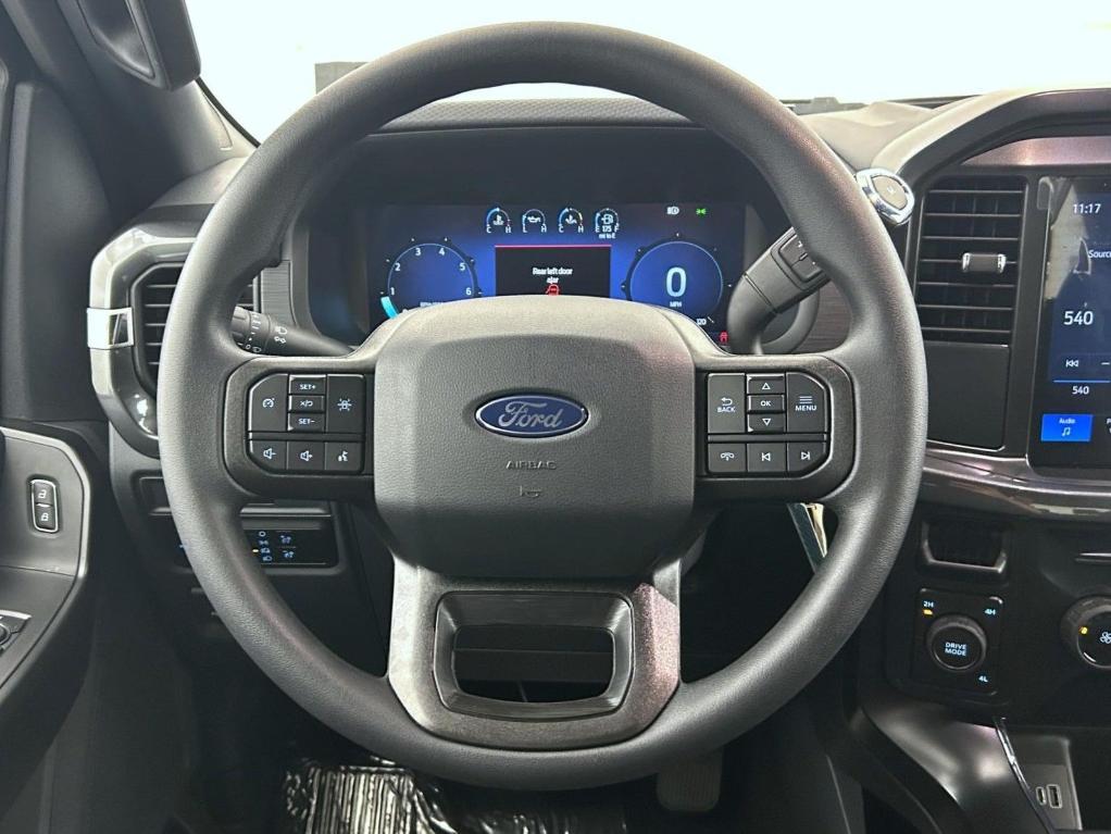 new 2025 Ford F-150 car, priced at $47,517