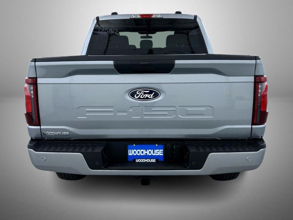 new 2025 Ford F-150 car, priced at $47,517