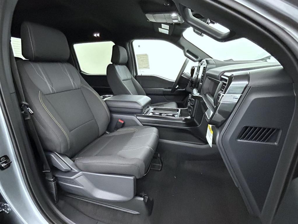 new 2025 Ford F-150 car, priced at $47,517