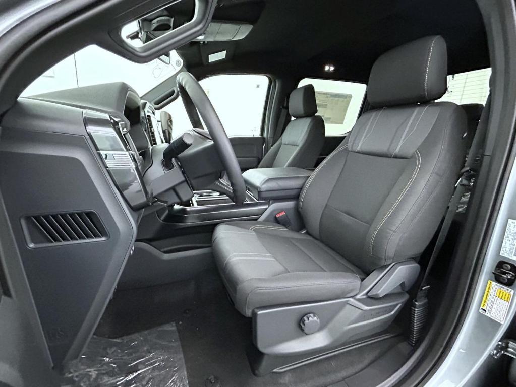 new 2025 Ford F-150 car, priced at $47,517