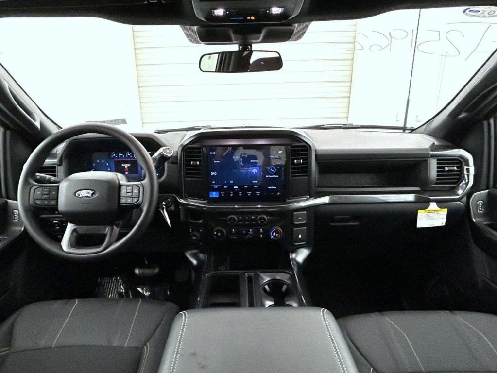 new 2025 Ford F-150 car, priced at $47,517