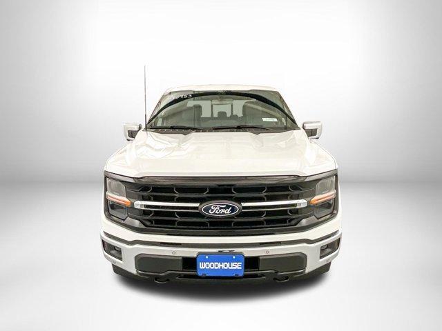 new 2024 Ford F-150 car, priced at $57,900