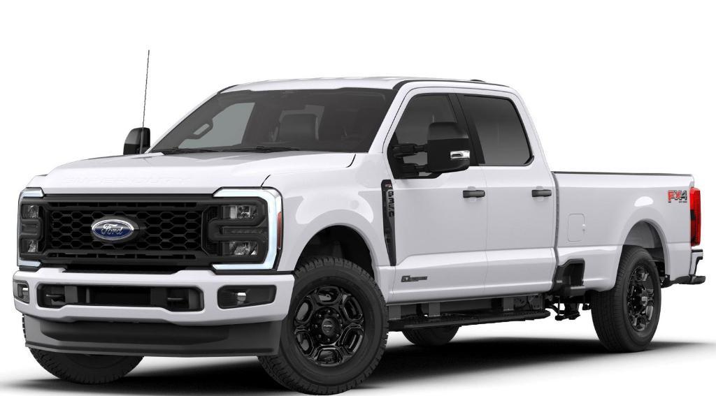 new 2026 Ford F-350 car, priced at $72,869