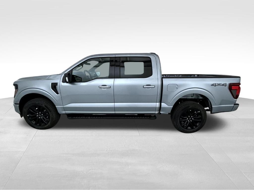new 2025 Ford F-150 car, priced at $54,118