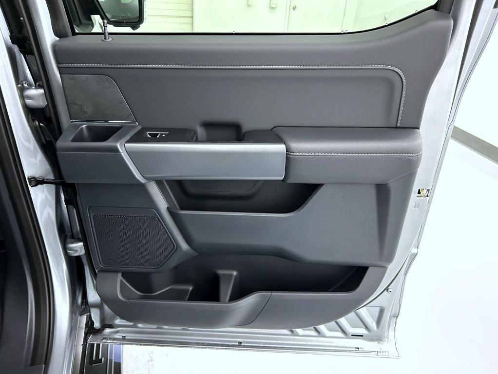 new 2025 Ford F-150 car, priced at $54,118