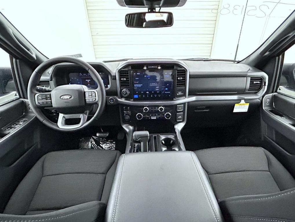 new 2025 Ford F-150 car, priced at $54,118