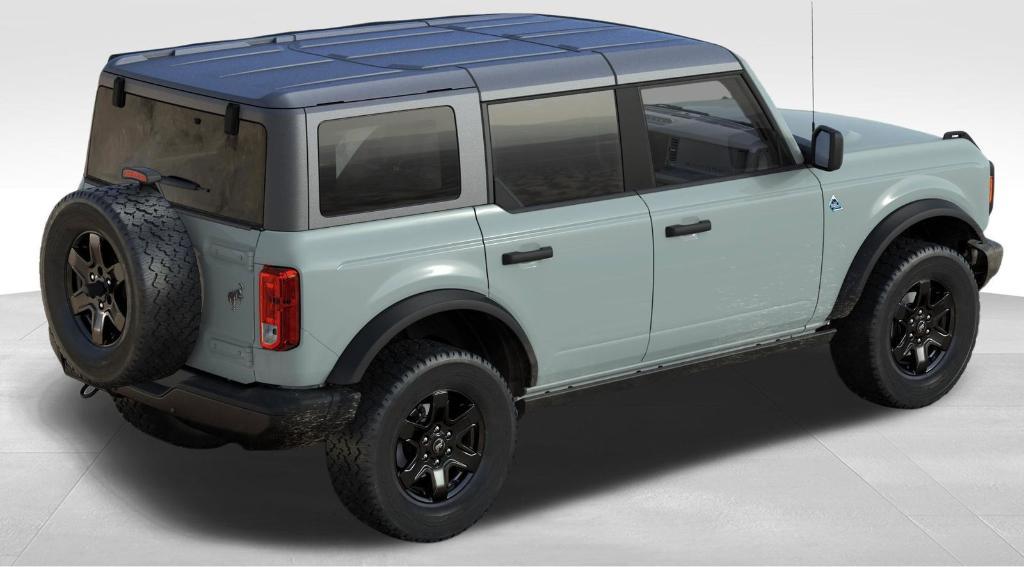 new 2024 Ford Bronco car, priced at $50,199