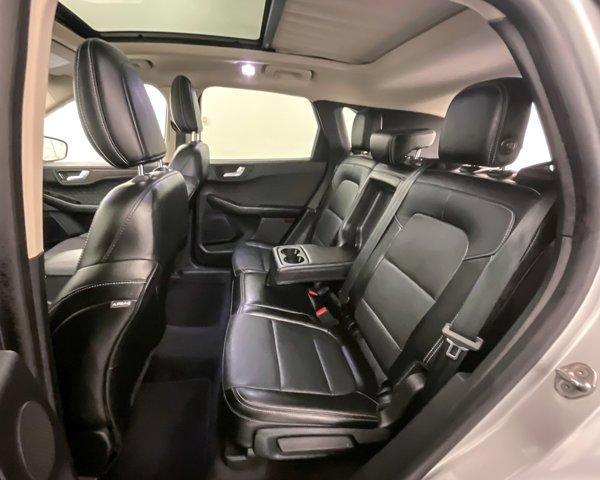 used 2020 Ford Escape car, priced at $22,515