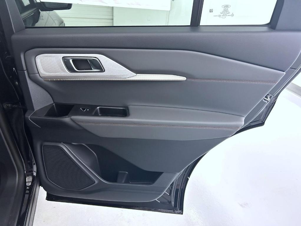 new 2025 Ford Explorer car, priced at $47,578