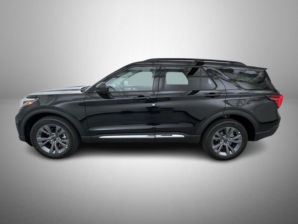 new 2025 Ford Explorer car, priced at $47,578