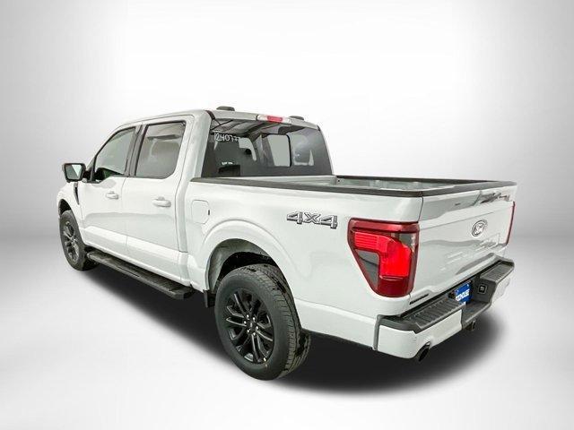 new 2024 Ford F-150 car, priced at $55,235