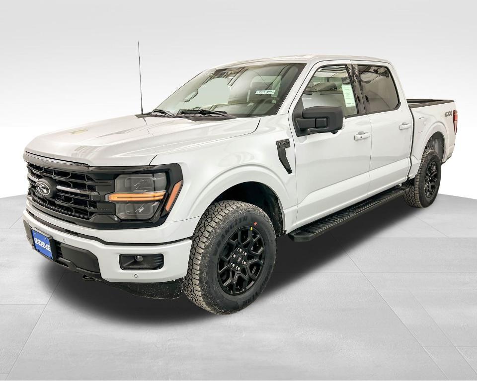 new 2025 Ford F-150 car, priced at $58,874