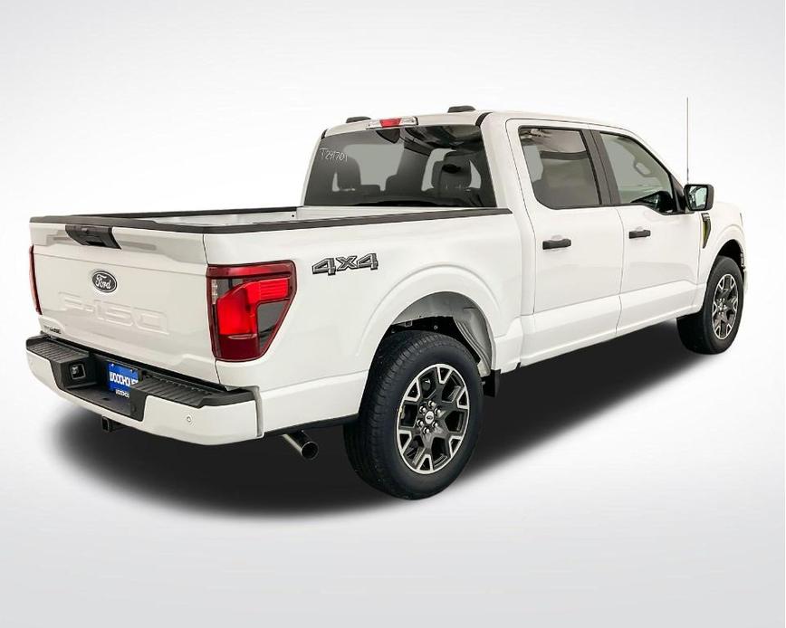 new 2024 Ford F-150 car, priced at $45,559