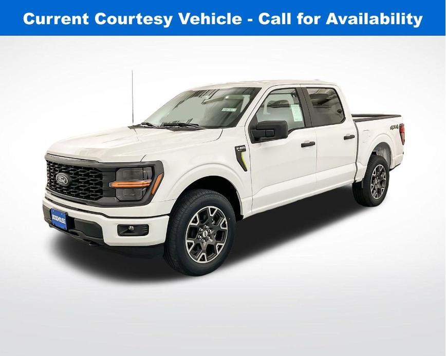 new 2024 Ford F-150 car, priced at $45,559