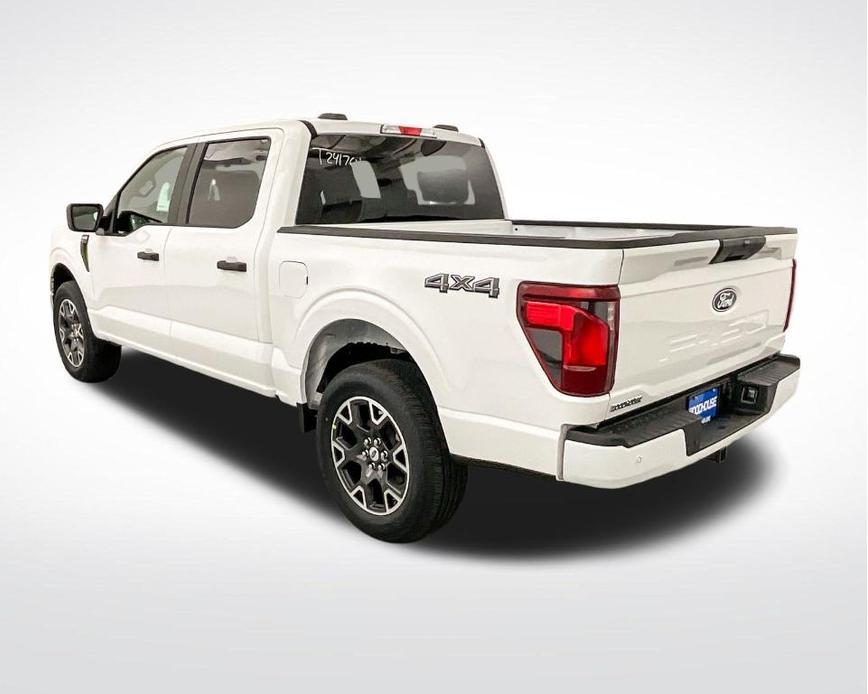 new 2024 Ford F-150 car, priced at $45,559